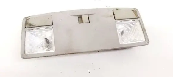 Front seat light