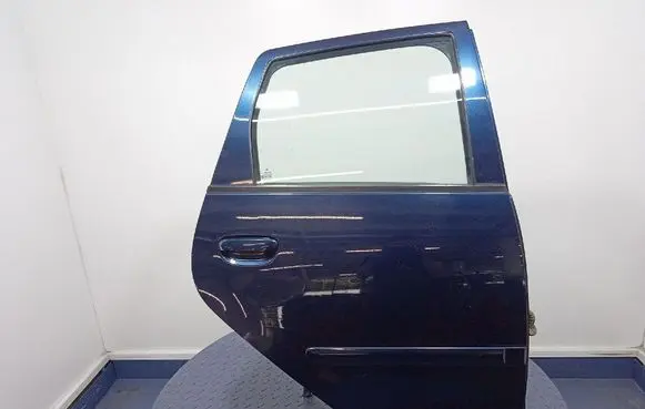 Rear door