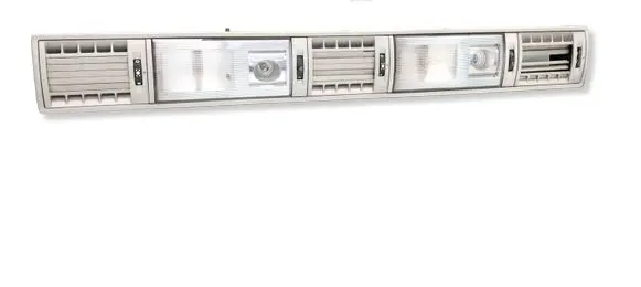 Volkswagen Transporter - Caravelle T5 Rear seat light 7H5947105B 7H0820951D