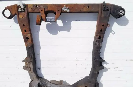 Opel Insignia A Front subframe