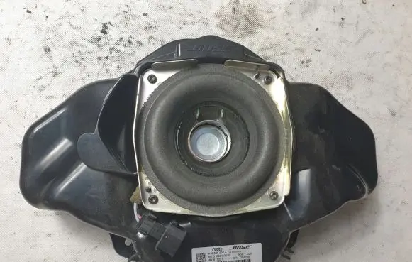 Audi A8 S8 D4 4H Front door speaker 4H0035297