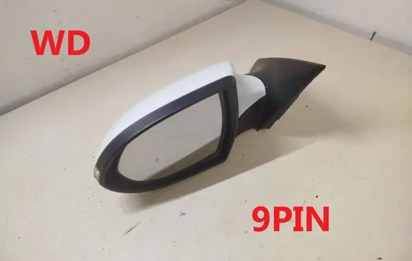 KIA Sportage Front door electric wing mirror 876103U730WD 876103U730 E13027477