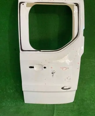 Ford Transit Custom Rear door