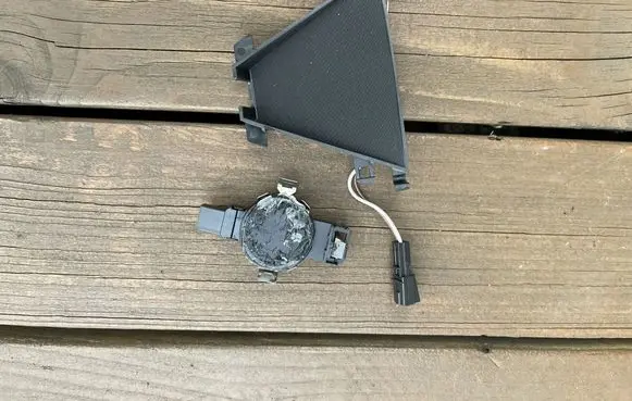 Audi A3 8Y Rain sensor 5TA845109 81A955555B
