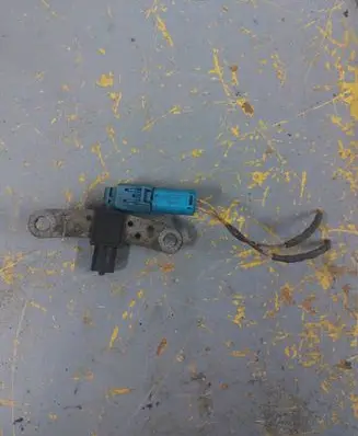 Renault Scenic I Crankshaft position gear PA66GF30