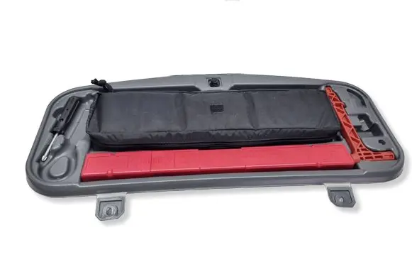 BMW 7 F01 F02 F03 F04 Glove box in trunk 