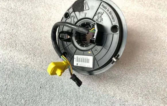 Mercedes-Benz S W220 Airbag slip ring squib (SRS ring) A0004640318 0004640318