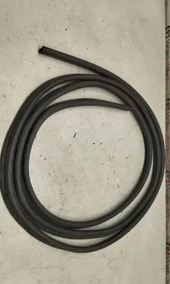 Renault Kangoo III Loading door rubber seal (on body) 