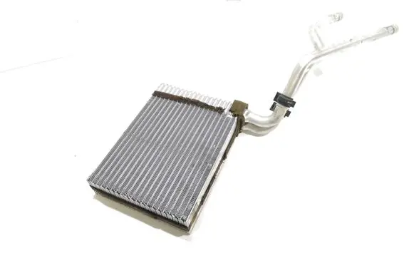 Ford Focus Optional radiator 