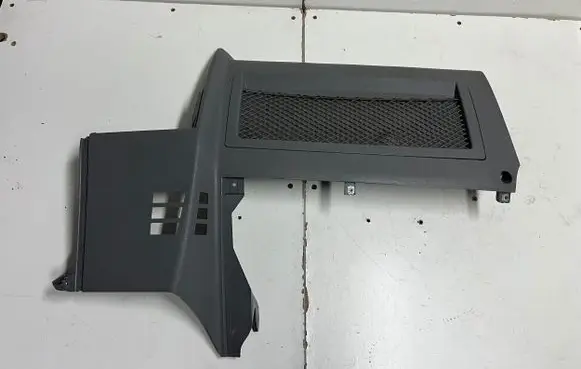 Volkswagen Transporter - Caravelle T5 Dashboard lower bottom trim panel 7H1858904D 0078066 T0010301