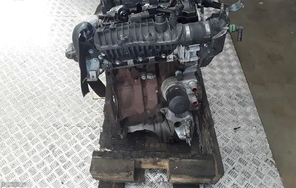 Ford Fiesta Engine SFJB