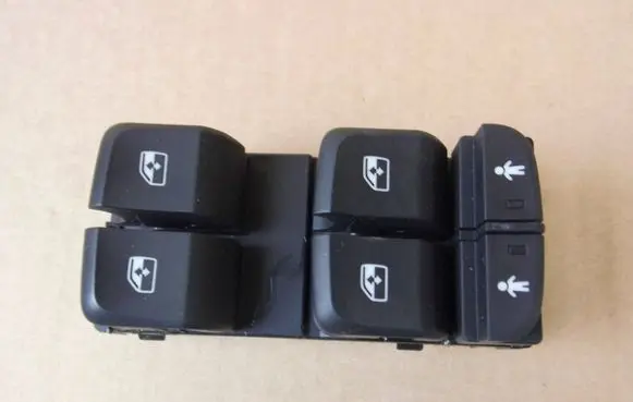 Audi Q2 - Electric window control switch 8V0959851K