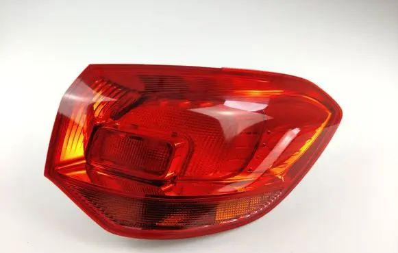 Opel Astra J Rear/tail lights 13282243