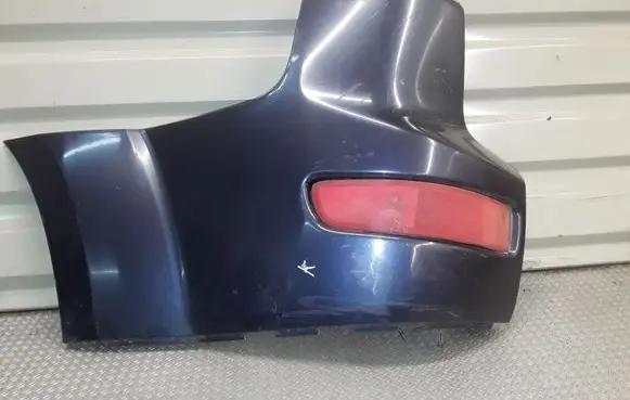 Mitsubishi Outlander Rear bumper corner part panel trim 