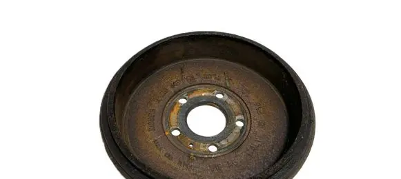 Skoda Enyaq iV Drum brake (rear) 1EA609617E 34578