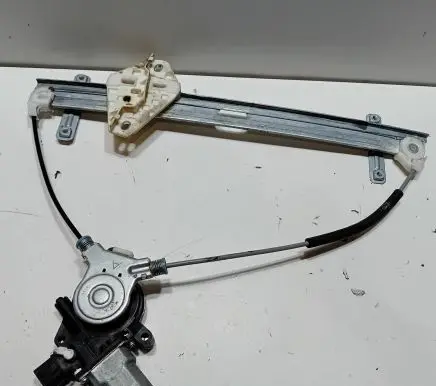 Honda FR-V Front door window regulator with motor