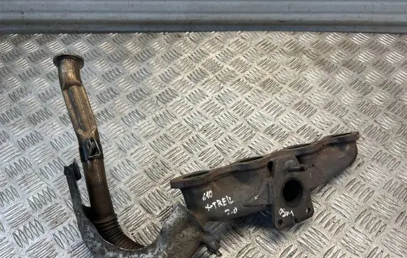 Nissan X-Trail T31 Exhaust manifold
