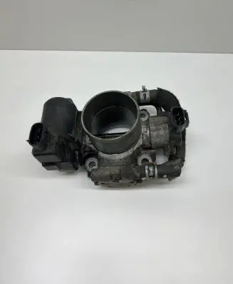 Throttle valve