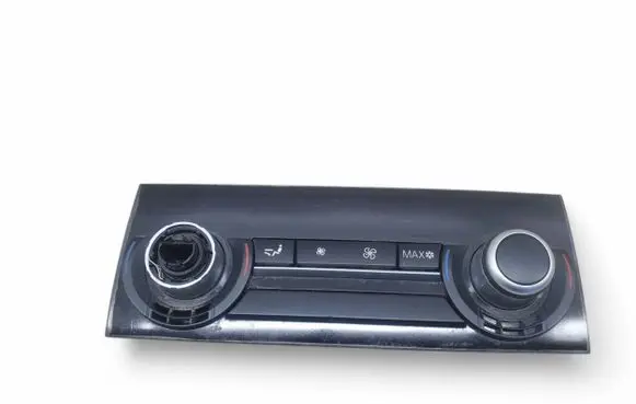 BMW 7 F01 F02 F03 F04 Climate control unit 9245277