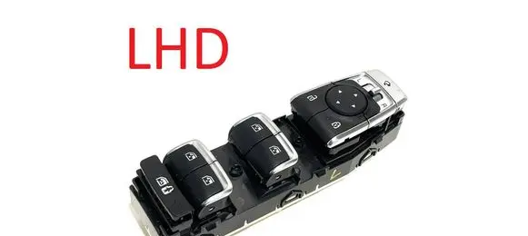 KIA Sorento IV Electric window control switch 93571P2420 43021 93571P2420WK