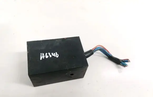Fiat Panda II Other control units/modules 000000855