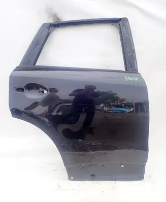 Mazda CX-5 Rear door