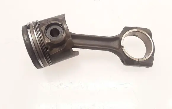 Peugeot 807 Piston with connecting rod 85L105