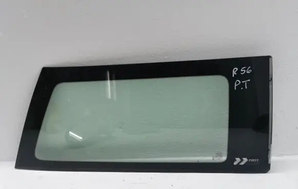 Mini One - Cooper Coupe R56 Rear side window
