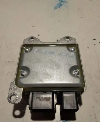 Jaguar S-Type Airbag control unit/module 4160003B7F060928