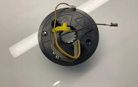 Mercedes-Benz E W210 Airbag slip ring squib (SRS ring) 1684600049 6013050