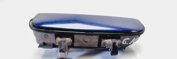 Audi A4 S4 B5 8D Rear door exterior handle 4B1837885A