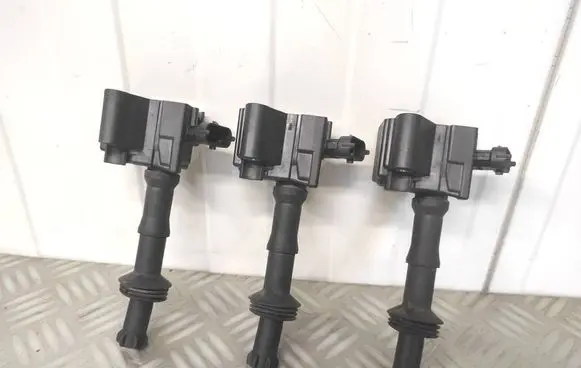 Citroen C3 Aircross High voltage ignition coil 9808653680 28457918 20191217