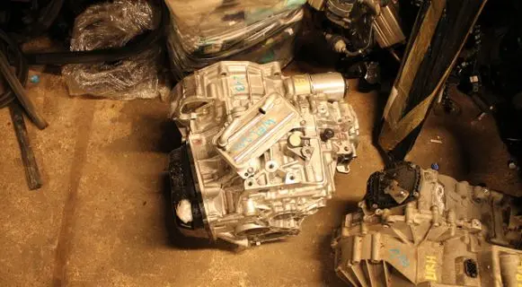 Ford Probe Manual 6 speed gearbox 12345
