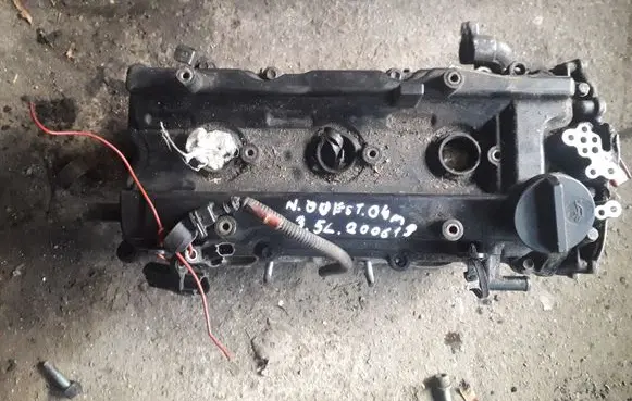 Nissan Quest Engine head 