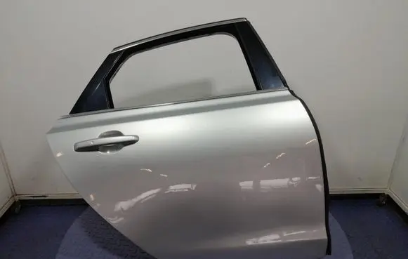 Jaguar XF X250 Rear door 