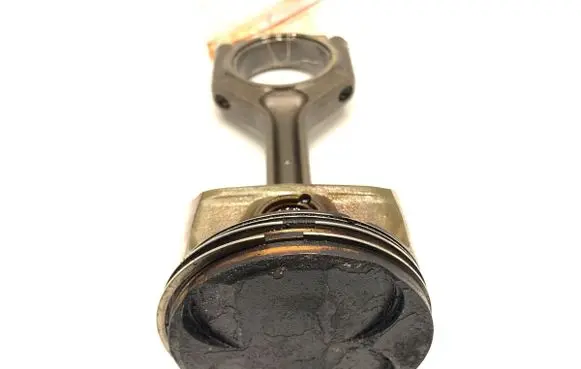 BMW 3 E92 E93 Piston with connecting rod N52B30A85L118