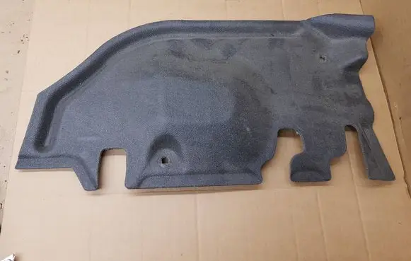 Volkswagen Golf VII Other dashboard part 5G1819593B