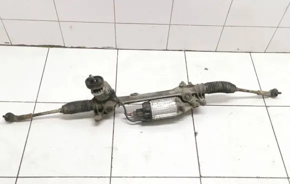 Volkswagen Golf VI Steering rack 1k1423051ee 974596zfo 1k0909144j