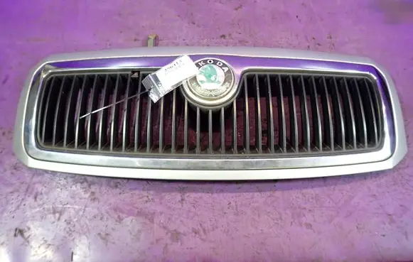 Skoda Fabia Mk1 (6Y) Front grill 6y0853668