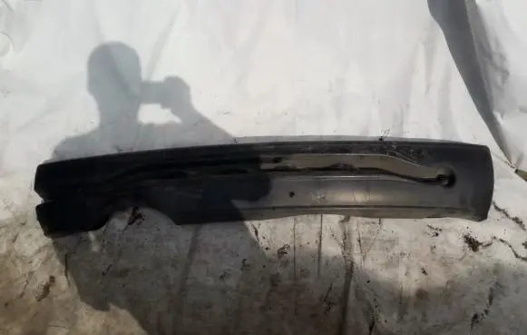 Rear beam