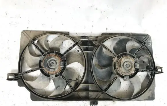Opel Sintra Radiator cooling fan shroud 24005988