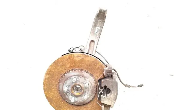 Front wheel hub