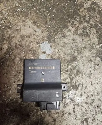 Audi A6 S6 C6 4F Gateway control module 4F0907468D 4F0910468A