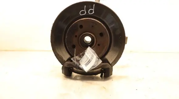Suzuki Swift I Front wheel hub spindle knuckle