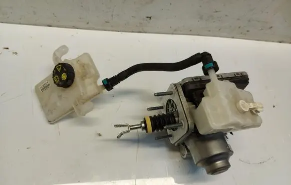 Ford Mustang Mach-E ABS Pump LJ9C-2N147-BA