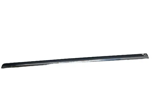 Volkswagen PASSAT B7 Front door trim (molding) 3AA854940