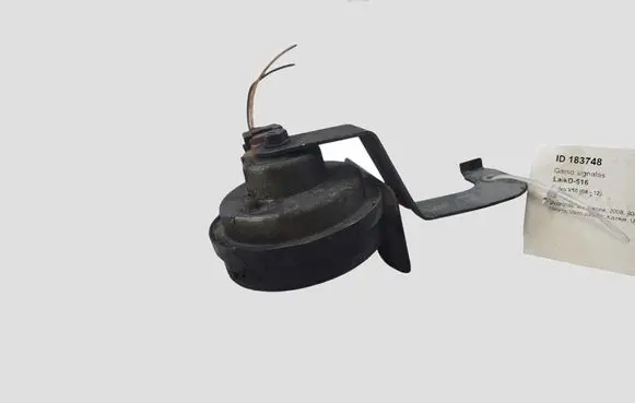 Volvo V50 Horn signal 0055306 A046522