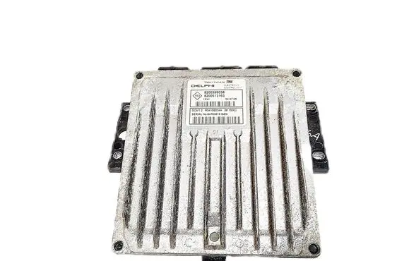 Renault Megane II Engine control unit/module 8200399038