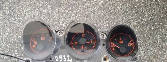 Alfa Romeo 156 Speedometer (instrument cluster) 60657727