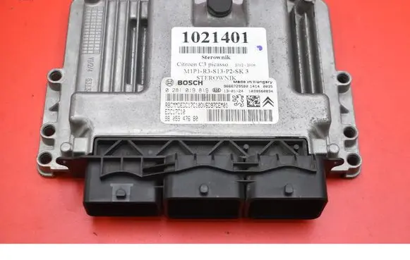 Engine control unit/module ECU